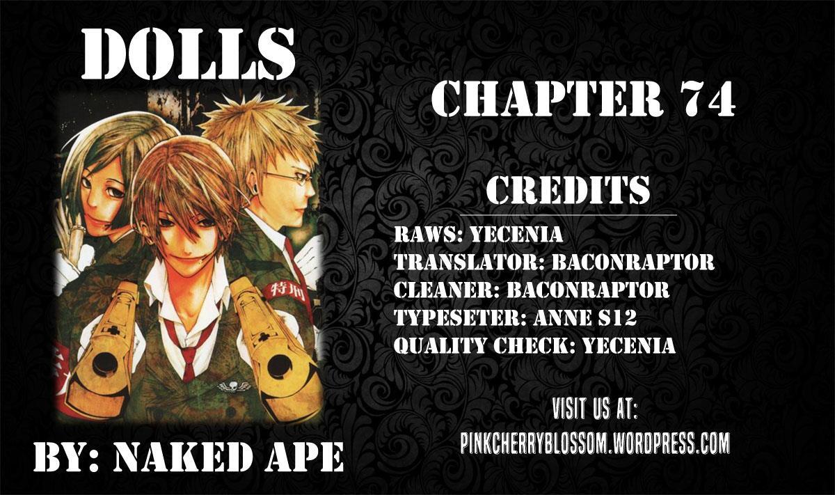 Read Dolls Manga Online