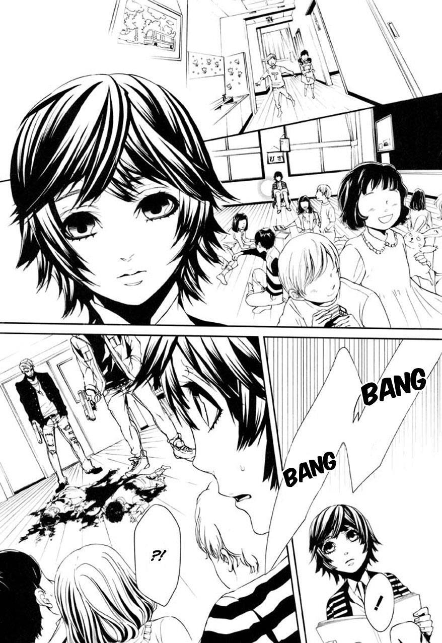 Read Dolls Manga Online