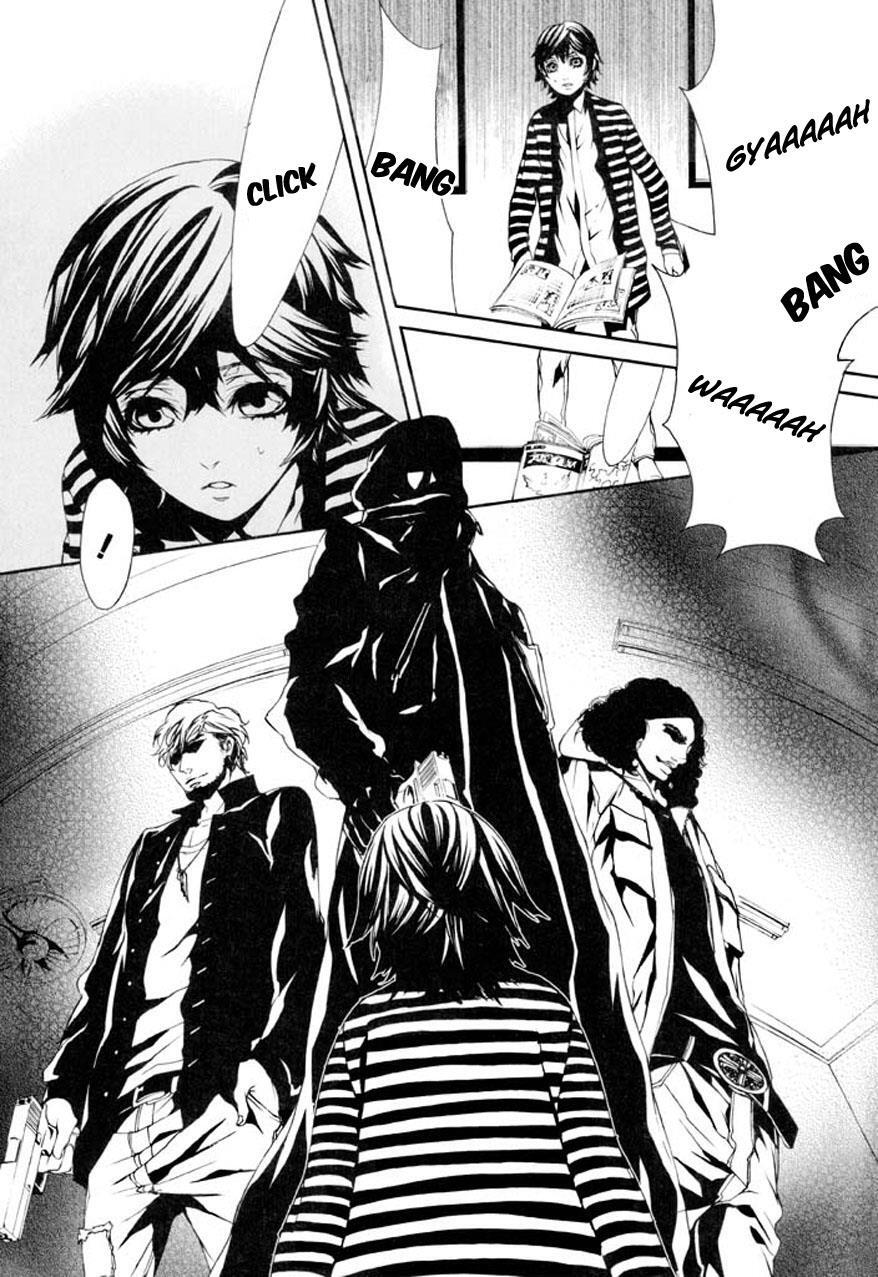 Read Dolls Manga Online