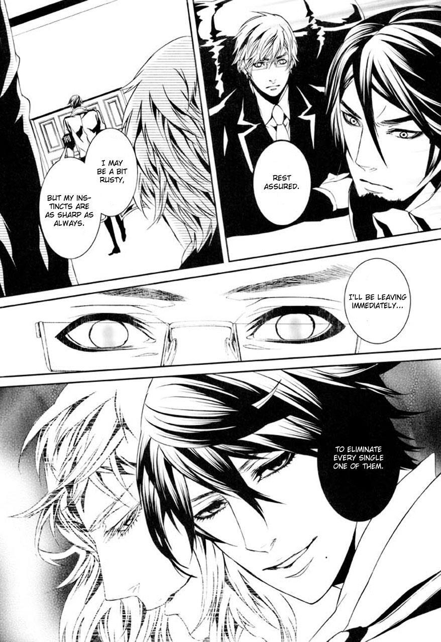Read Dolls Manga Online