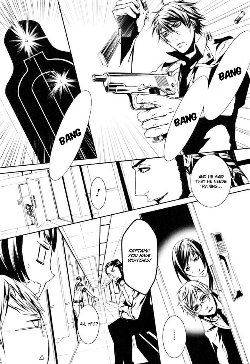Read Dolls Manga Online