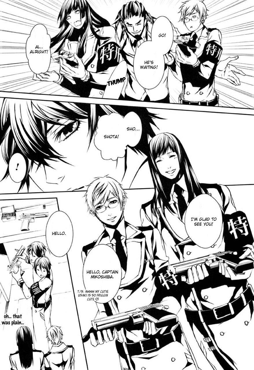 Read Dolls Manga Online