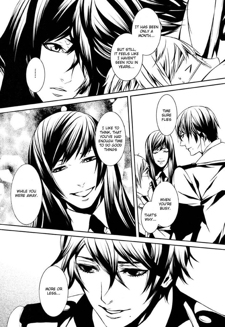 Read Dolls Manga Online