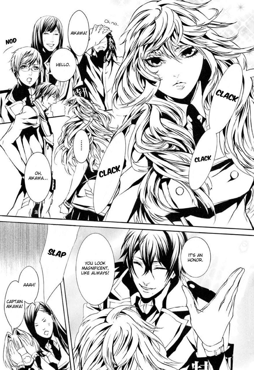 Read Dolls Manga Online