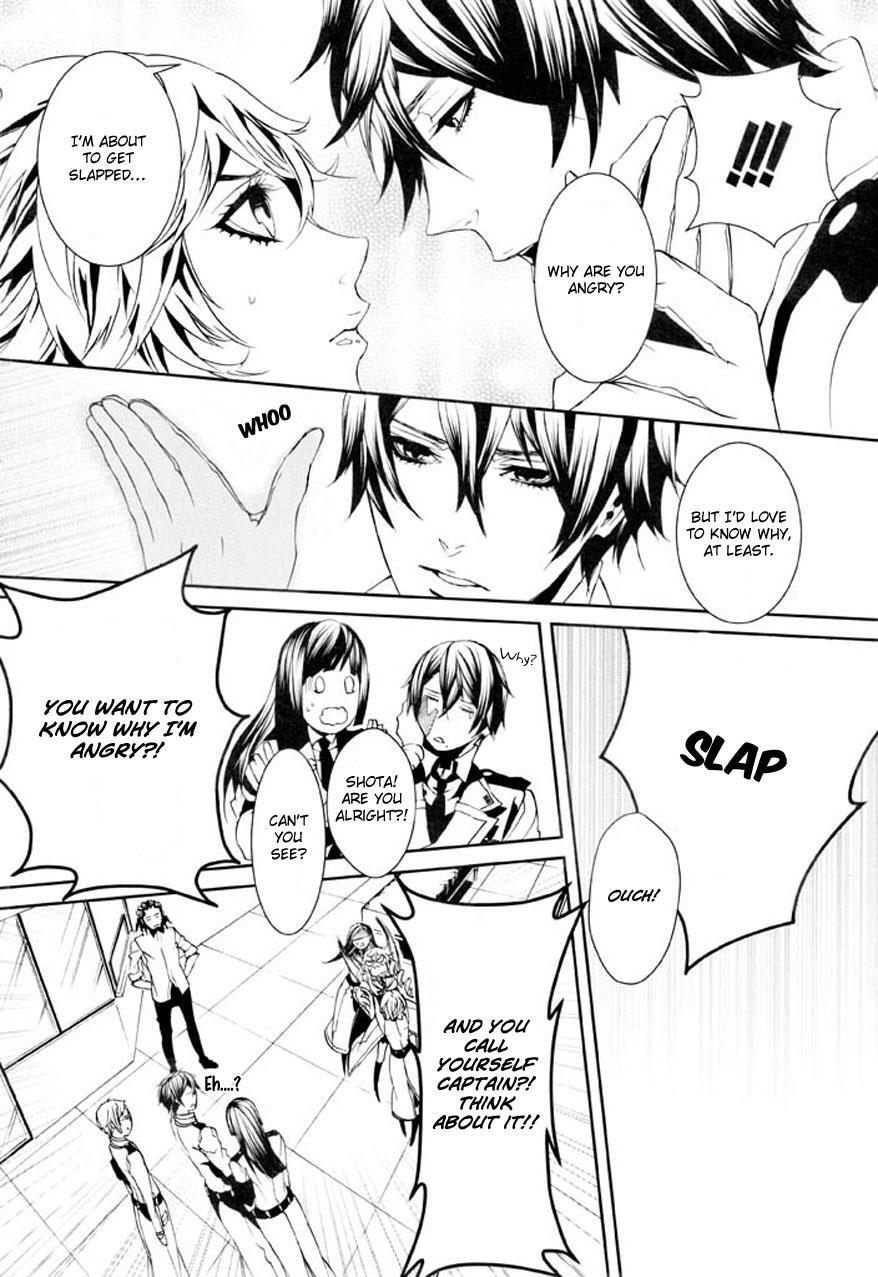 Read Dolls Manga Online