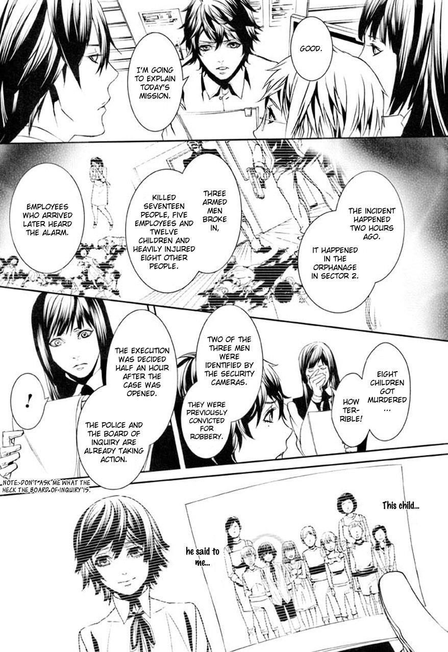 Read Dolls Manga Online