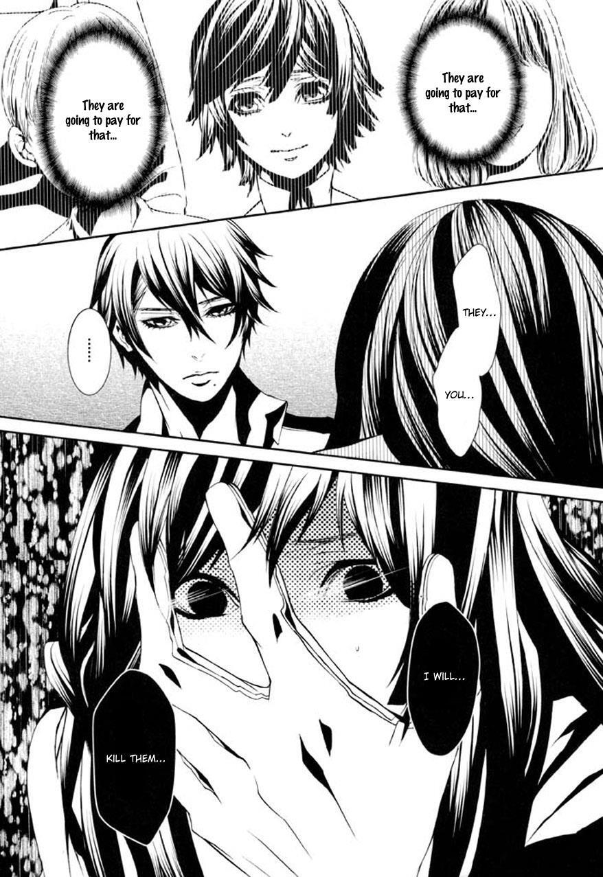Read Dolls Manga Online