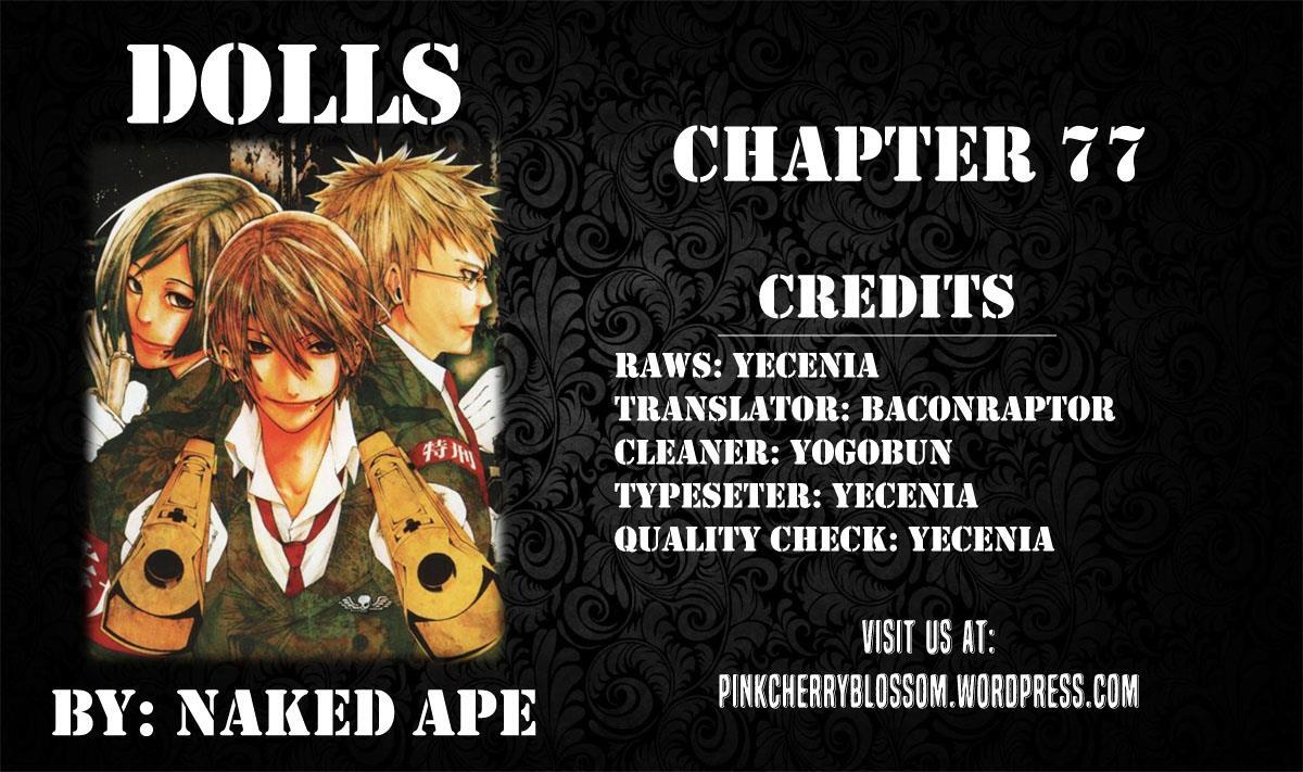 Read Dolls Manga Online