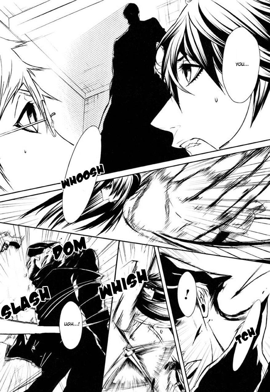 Read Dolls Manga Online