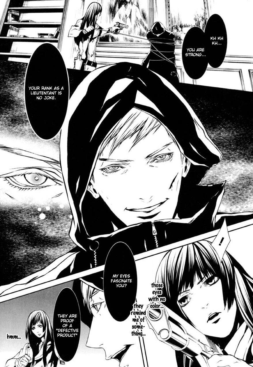 Read Dolls Manga Online