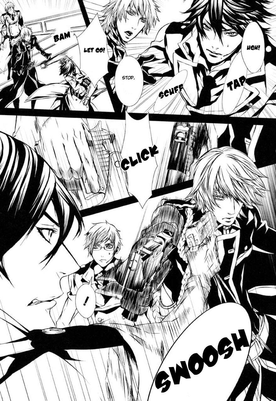 Read Dolls Manga Online
