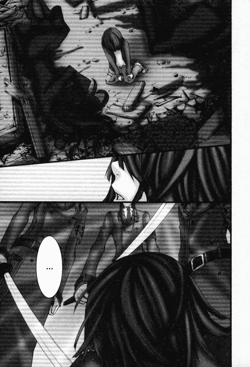 Read Dolls Manga Online
