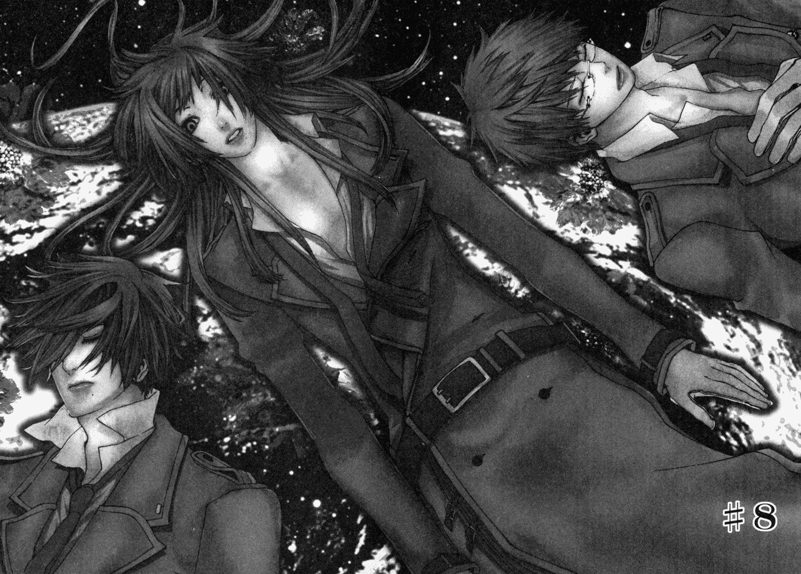Read Dolls Manga Online