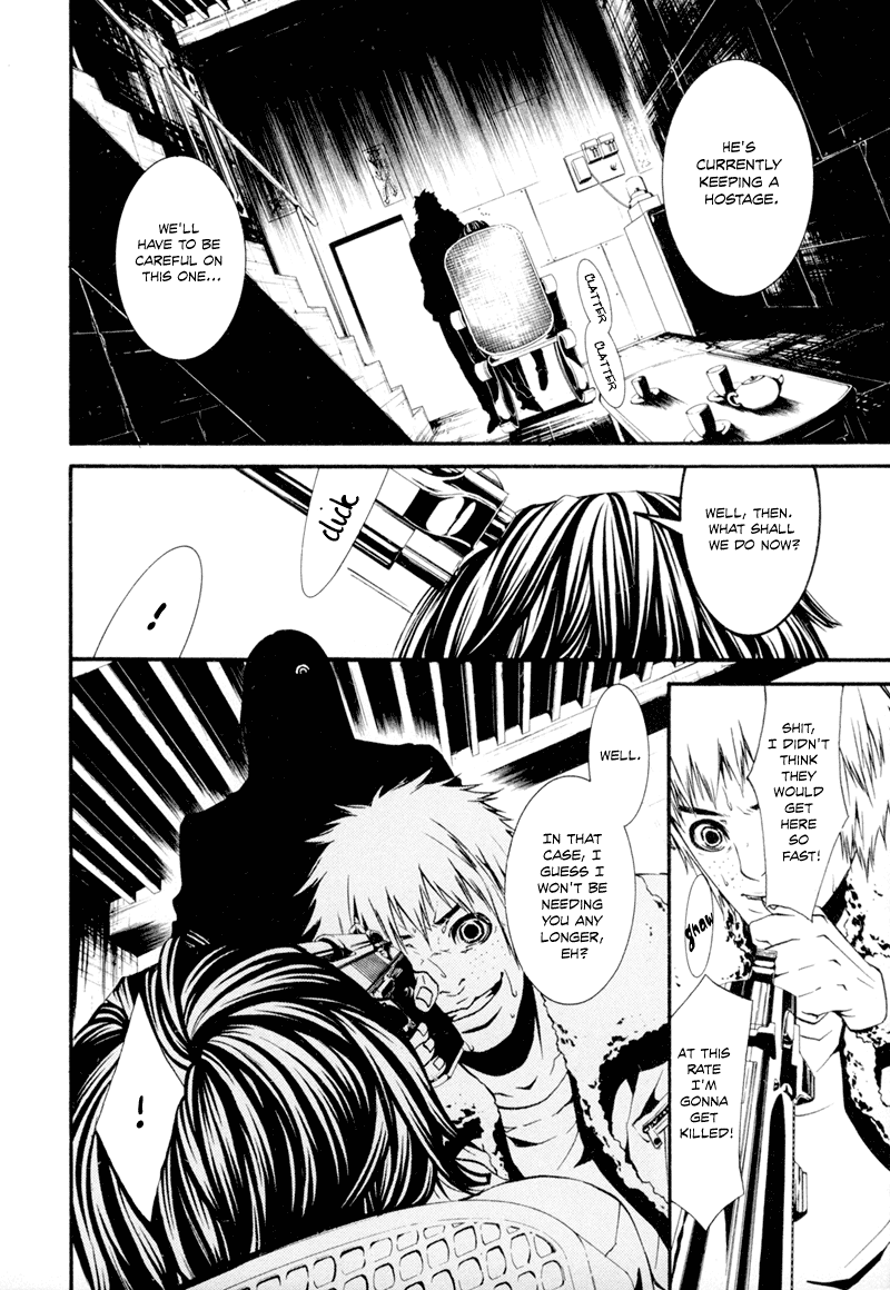 Read Dolls Manga Online