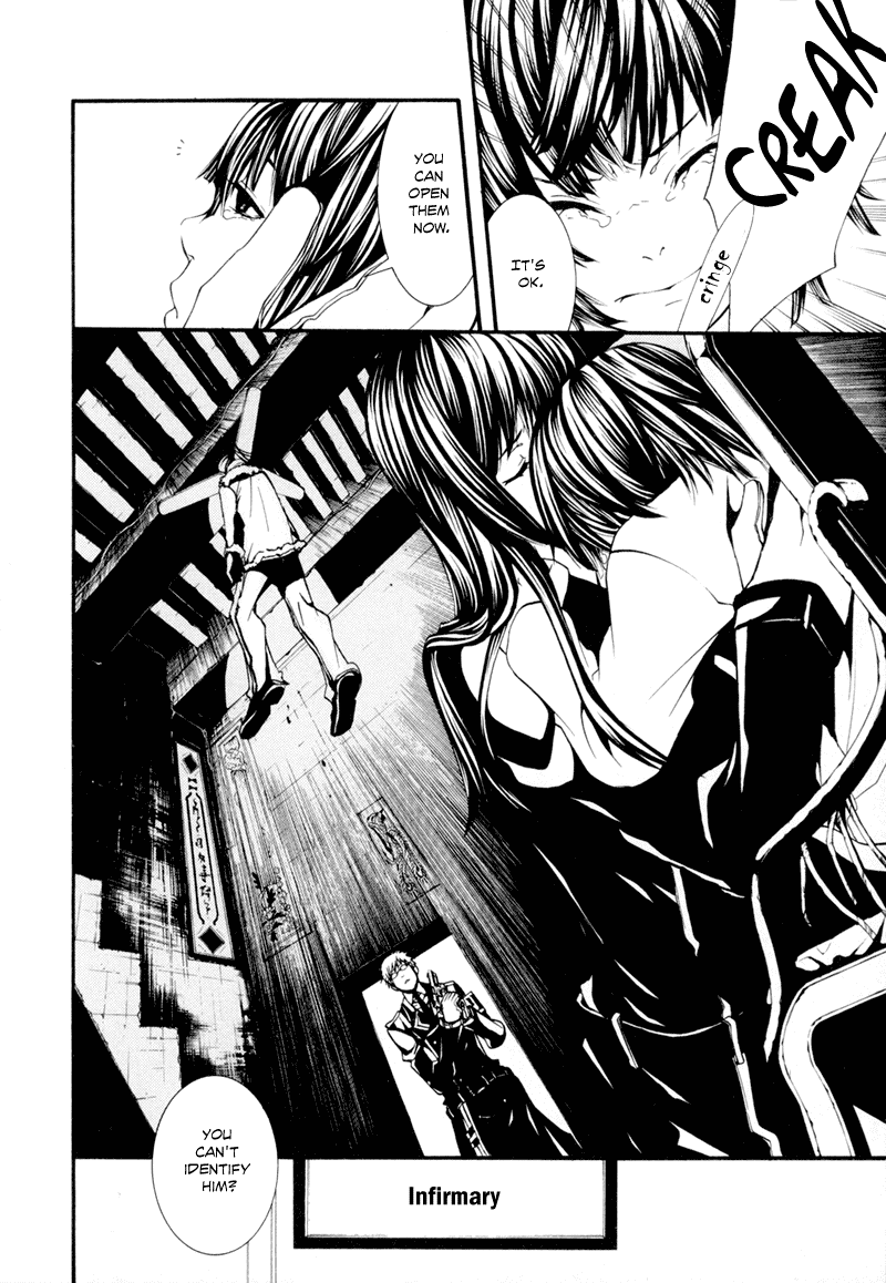 Read Dolls Manga Online