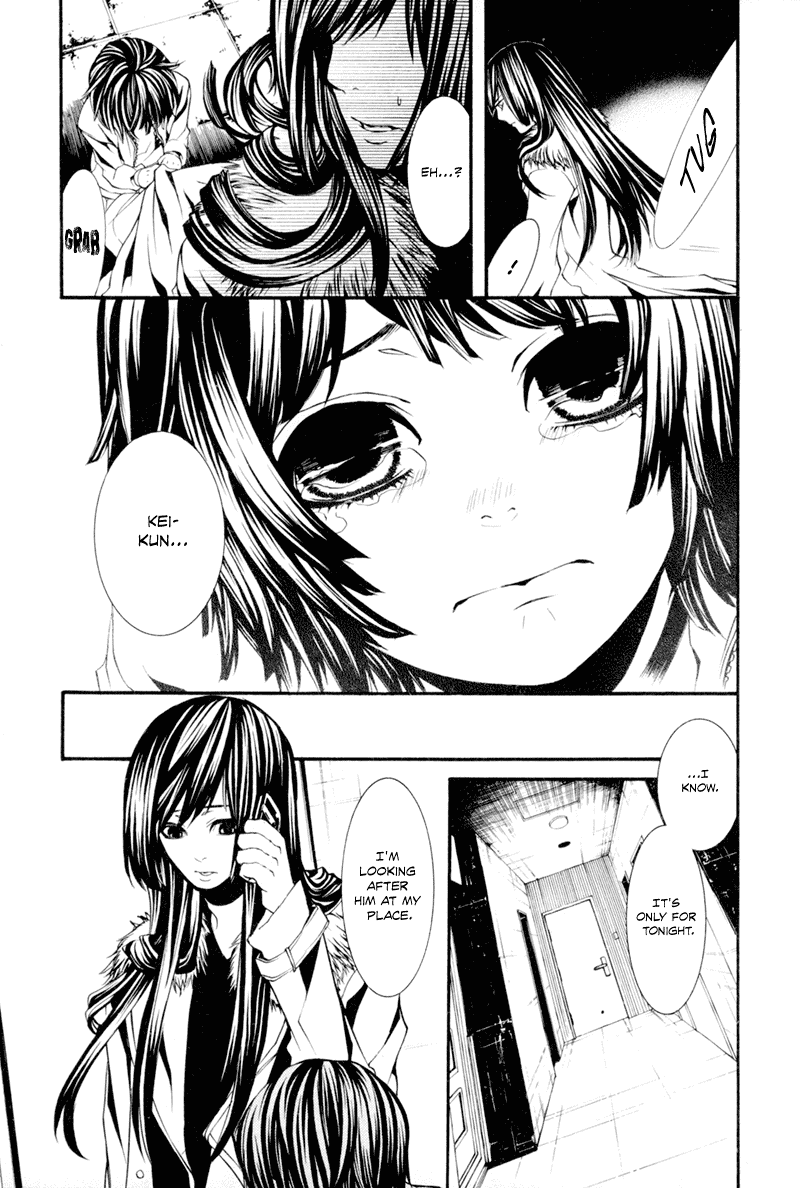 Read Dolls Manga Online