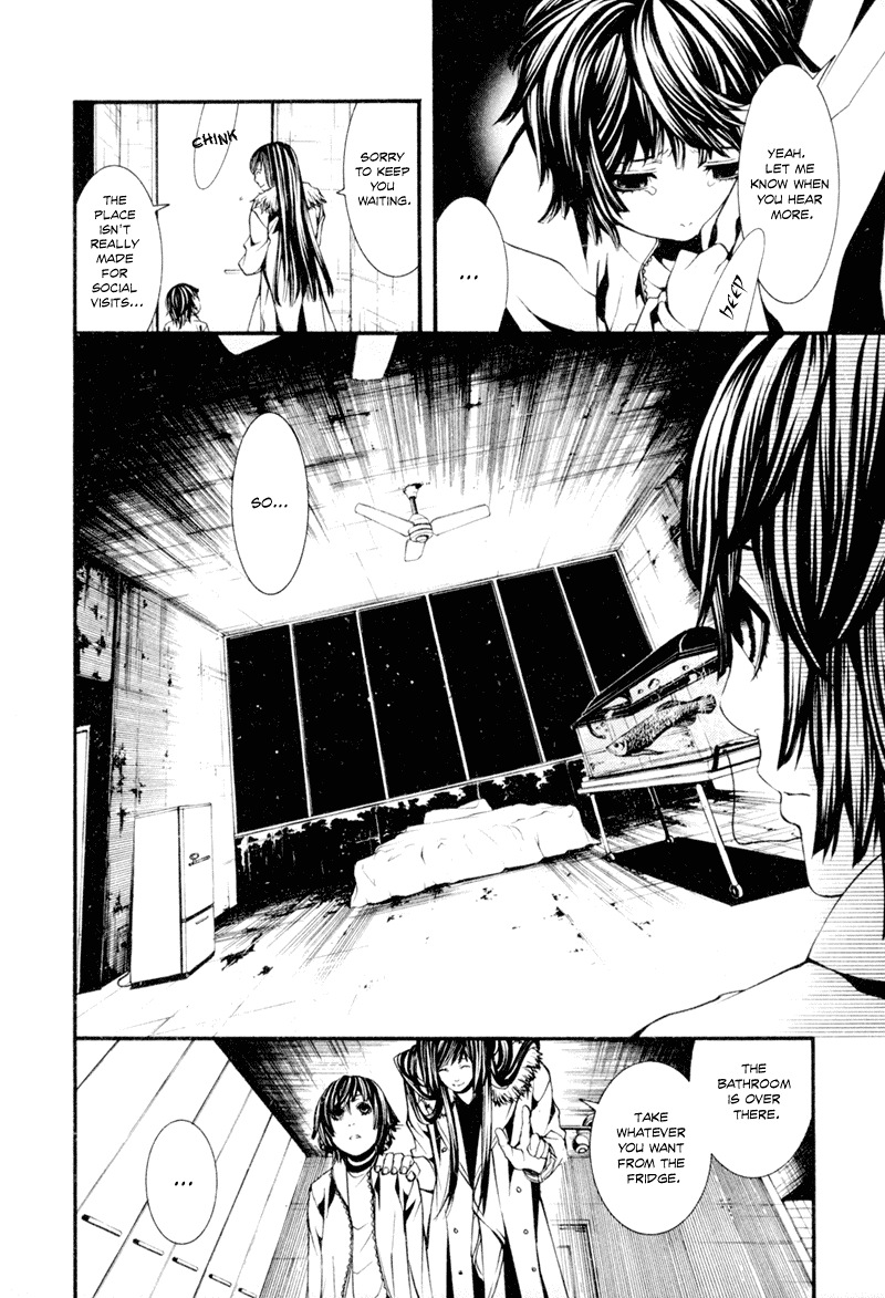 Read Dolls Manga Online