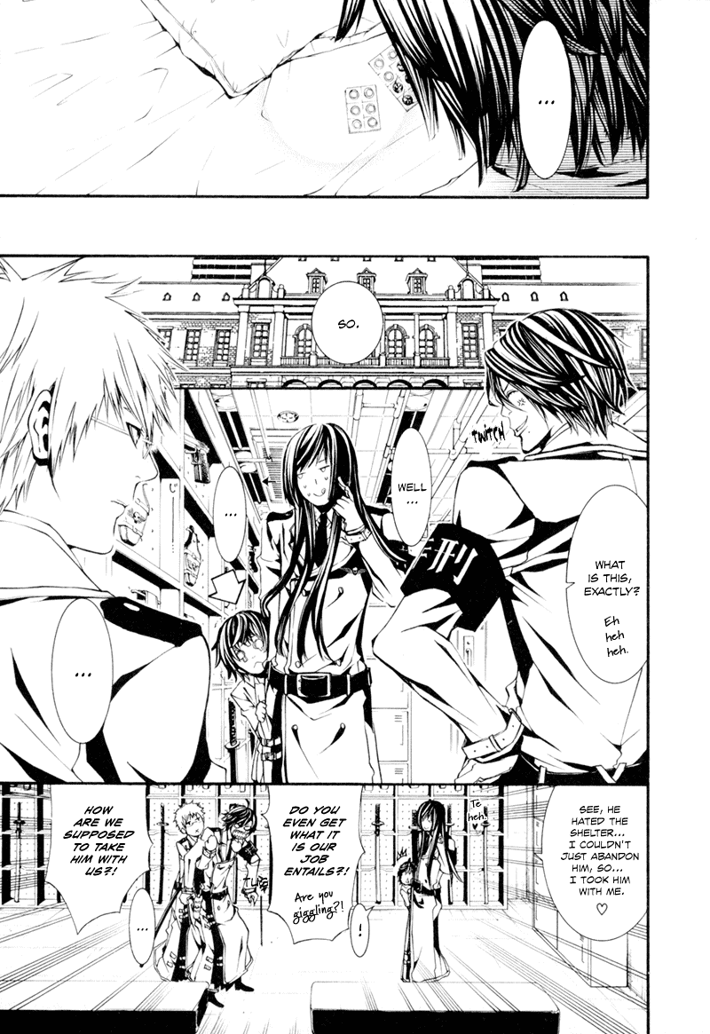 Read Dolls Manga Online
