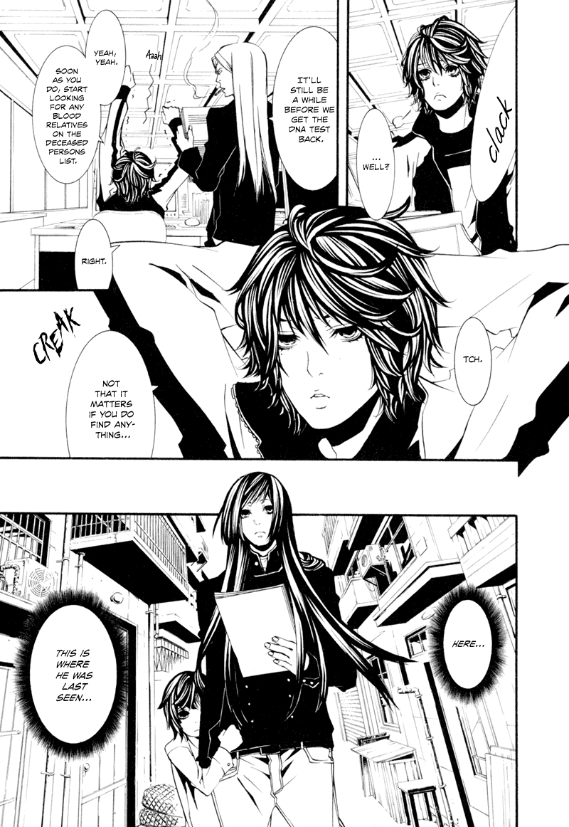 Read Dolls Manga Online