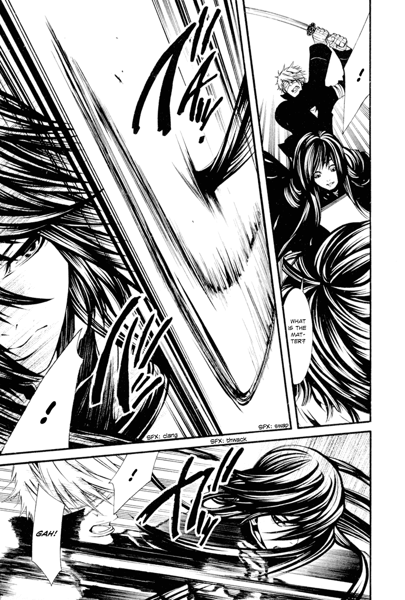 Read Dolls Manga Online