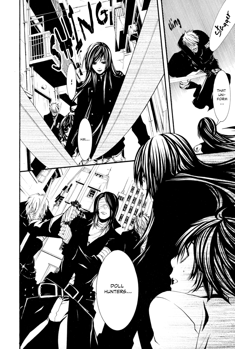 Read Dolls Manga Online