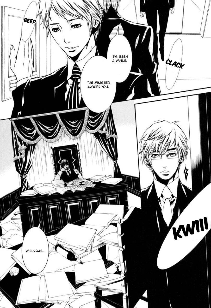 Read Dolls Manga Online