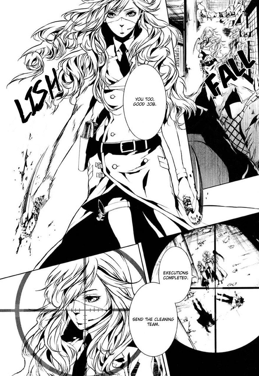 Read Dolls Manga Online