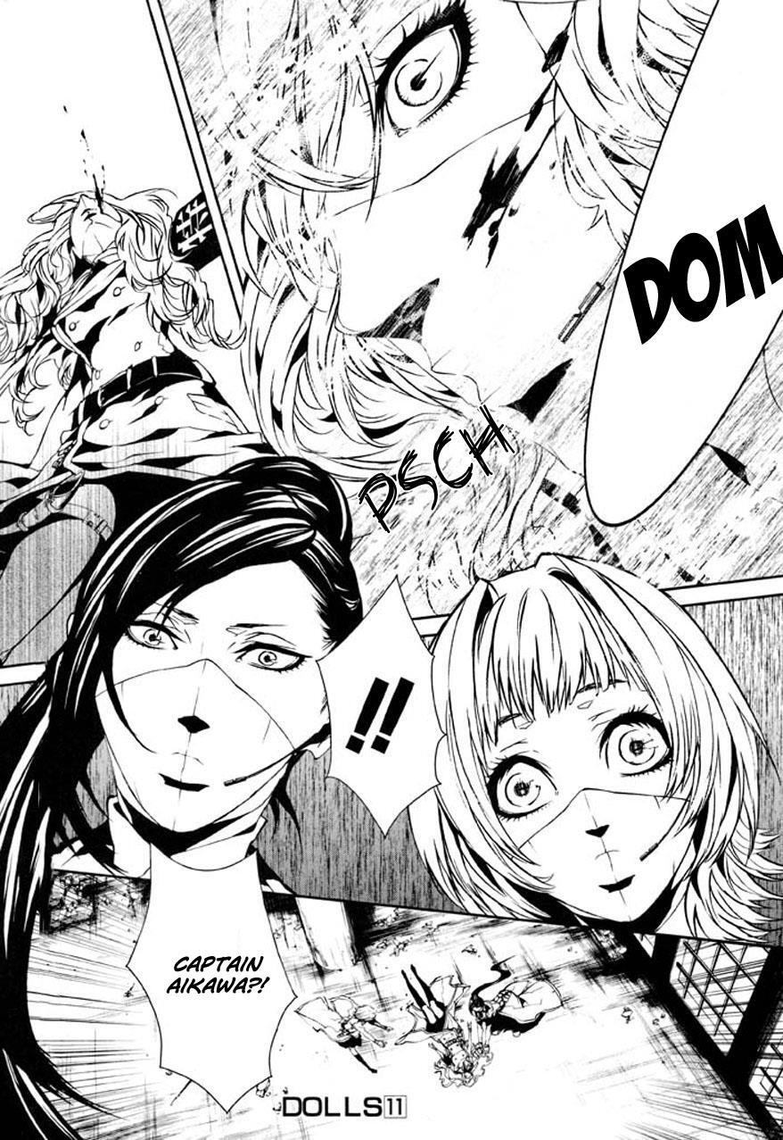Read Dolls Manga Online