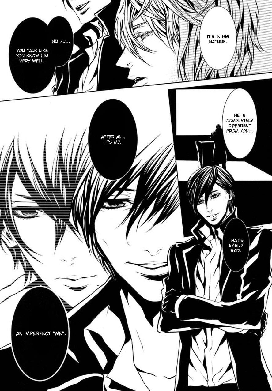 Read Dolls Manga Online
