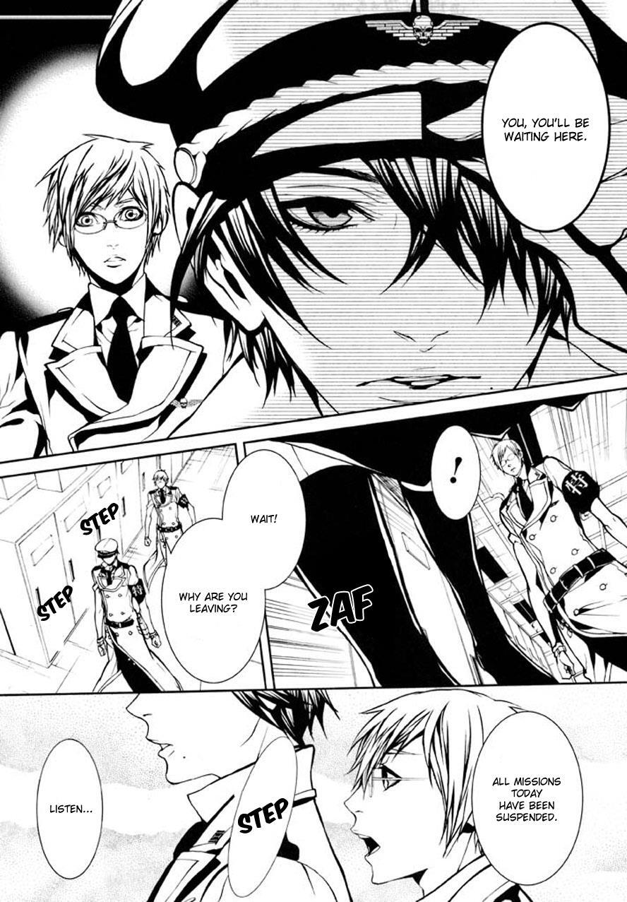 Read Dolls Manga Online