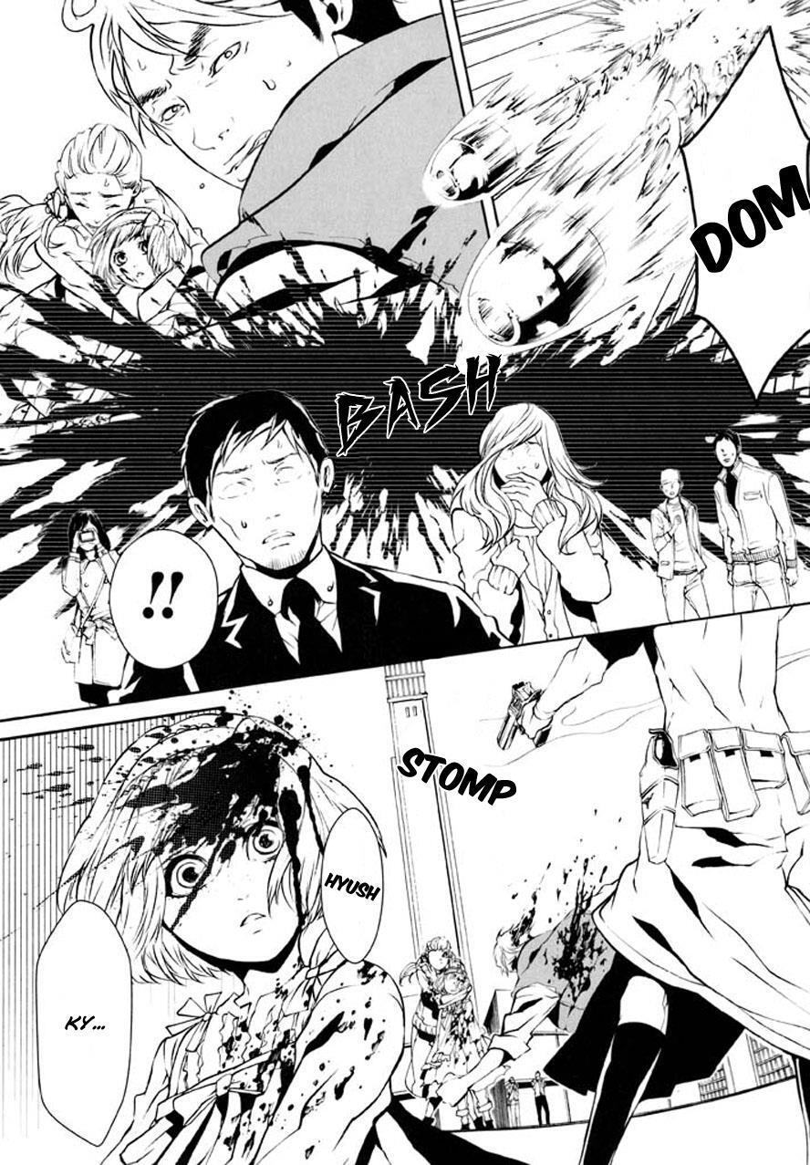 Read Dolls Manga Online
