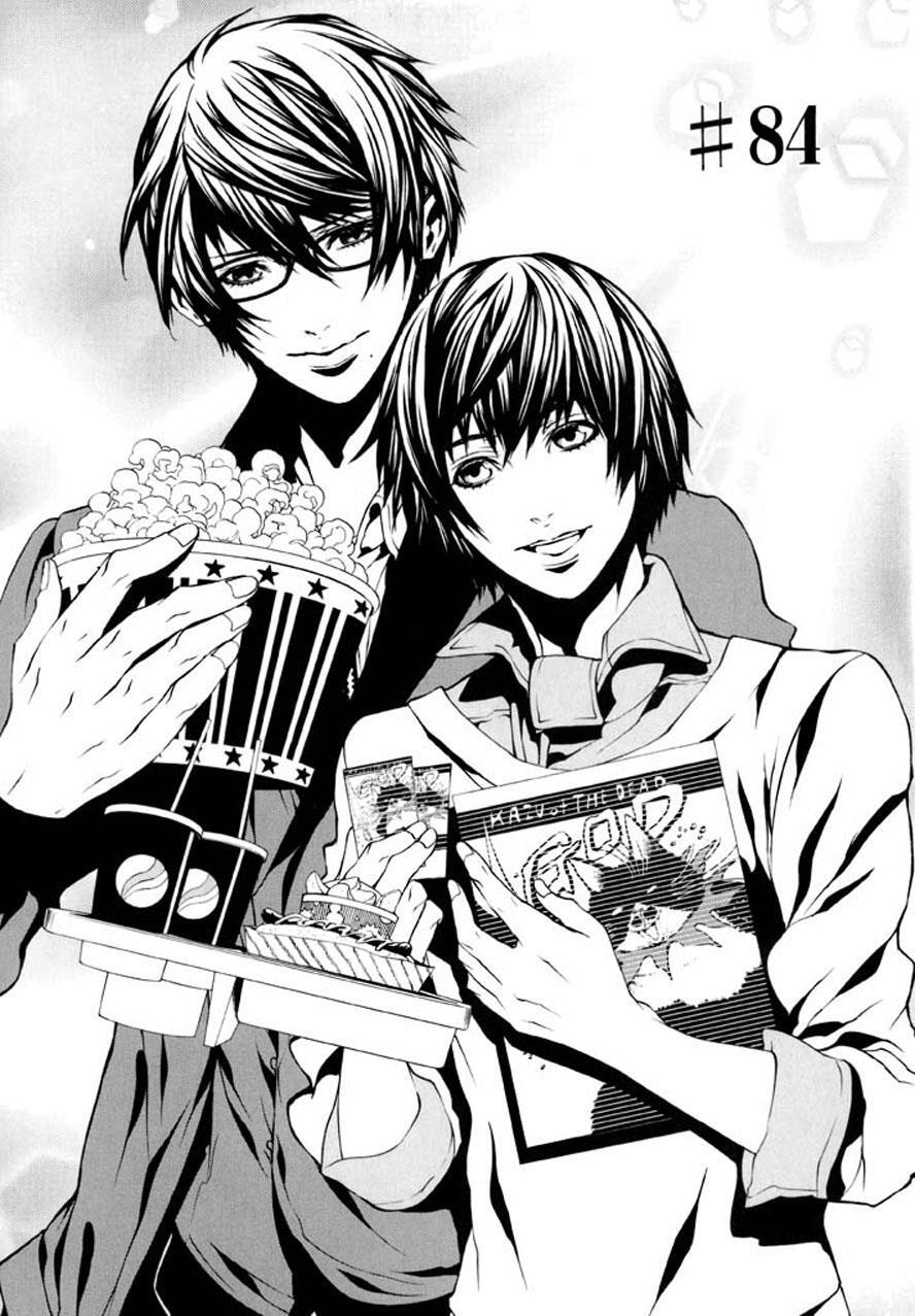Read Dolls Manga Online