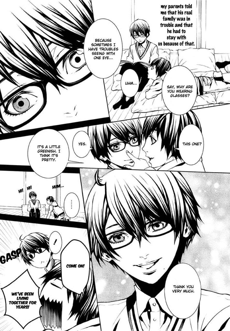 Read Dolls Manga Online