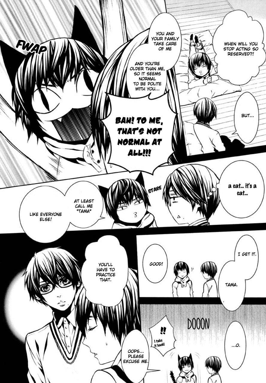 Read Dolls Manga Online