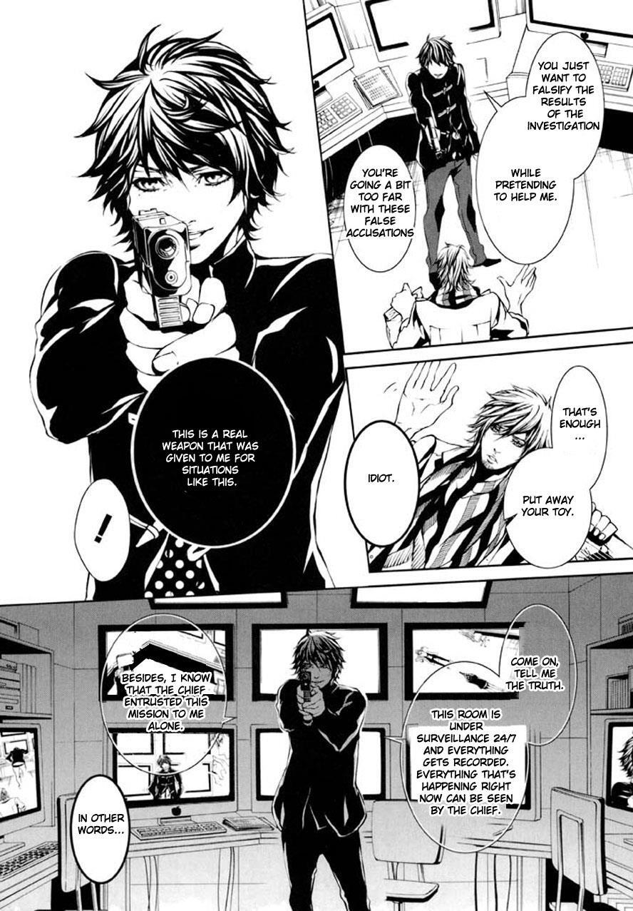 Read Dolls Manga Online