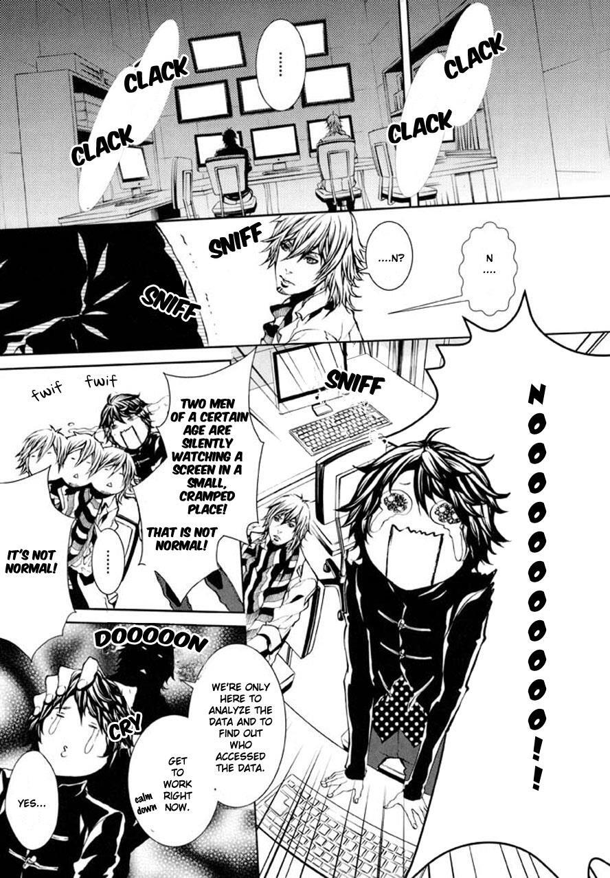 Read Dolls Manga Online