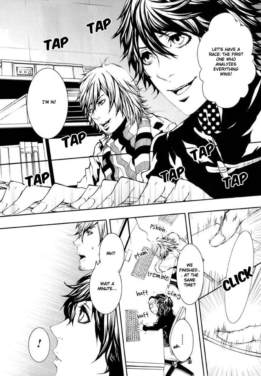 Read Dolls Manga Online