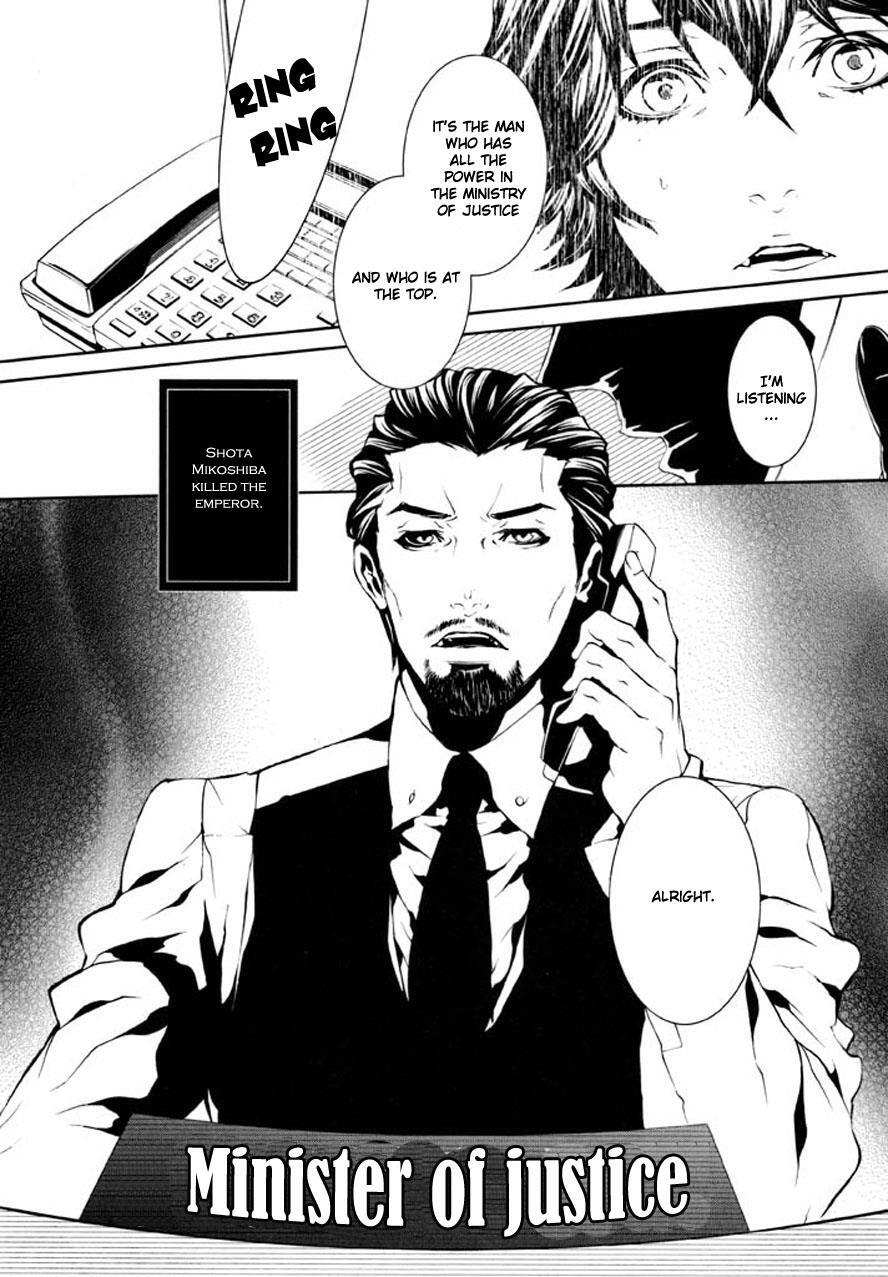 Read Dolls Manga Online