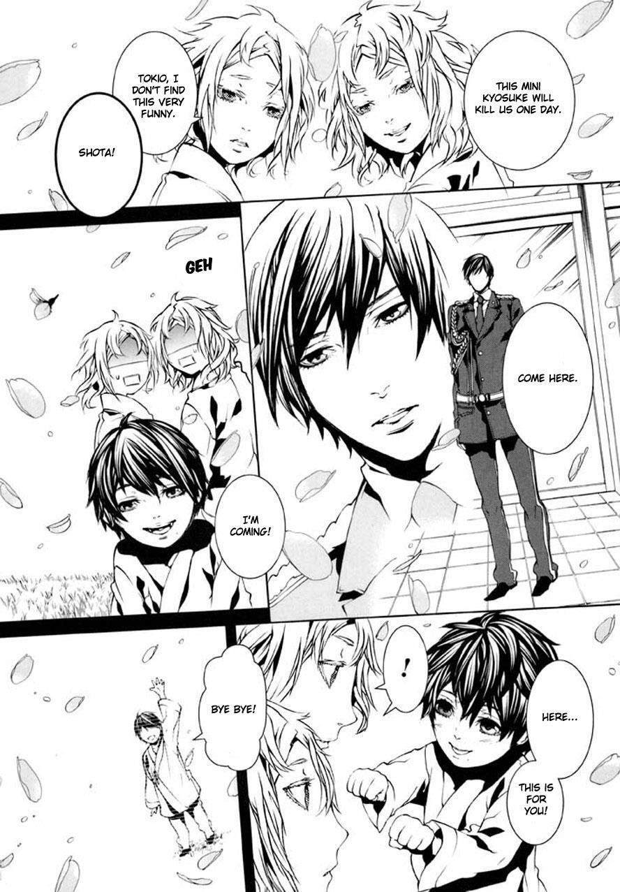 Read Dolls Manga Online