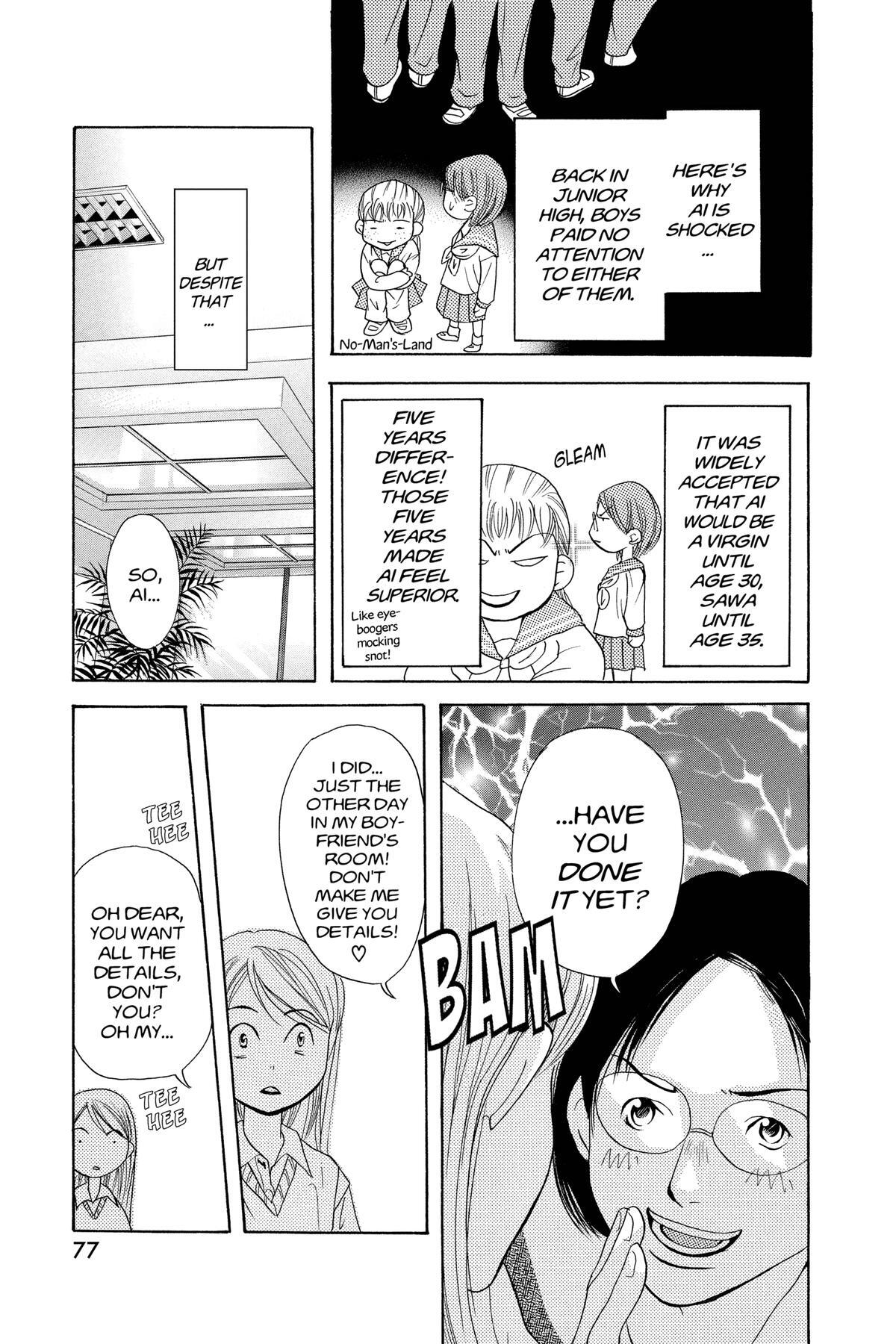 Read Doubt!! Manga Online
