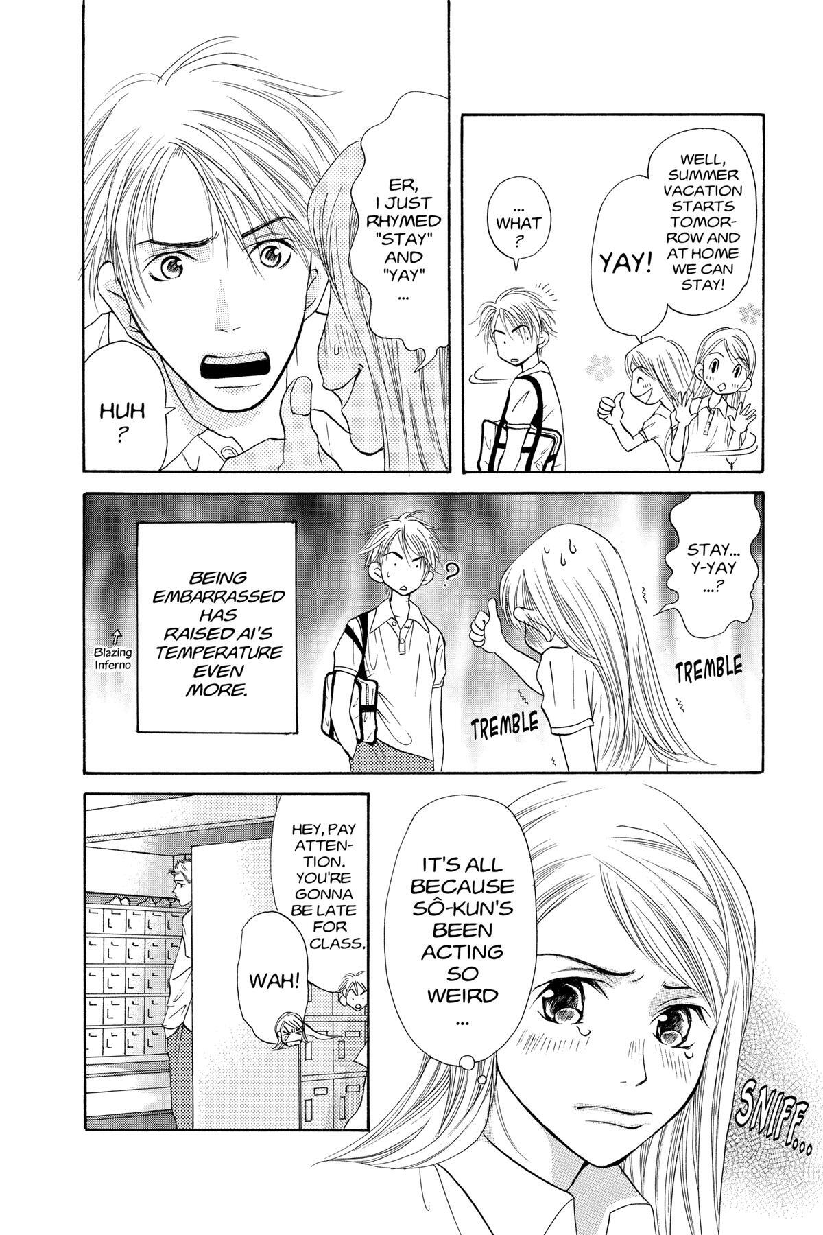 Read Doubt!! Manga Online