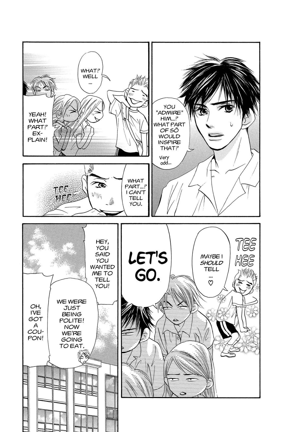 Read Doubt!! Manga Online