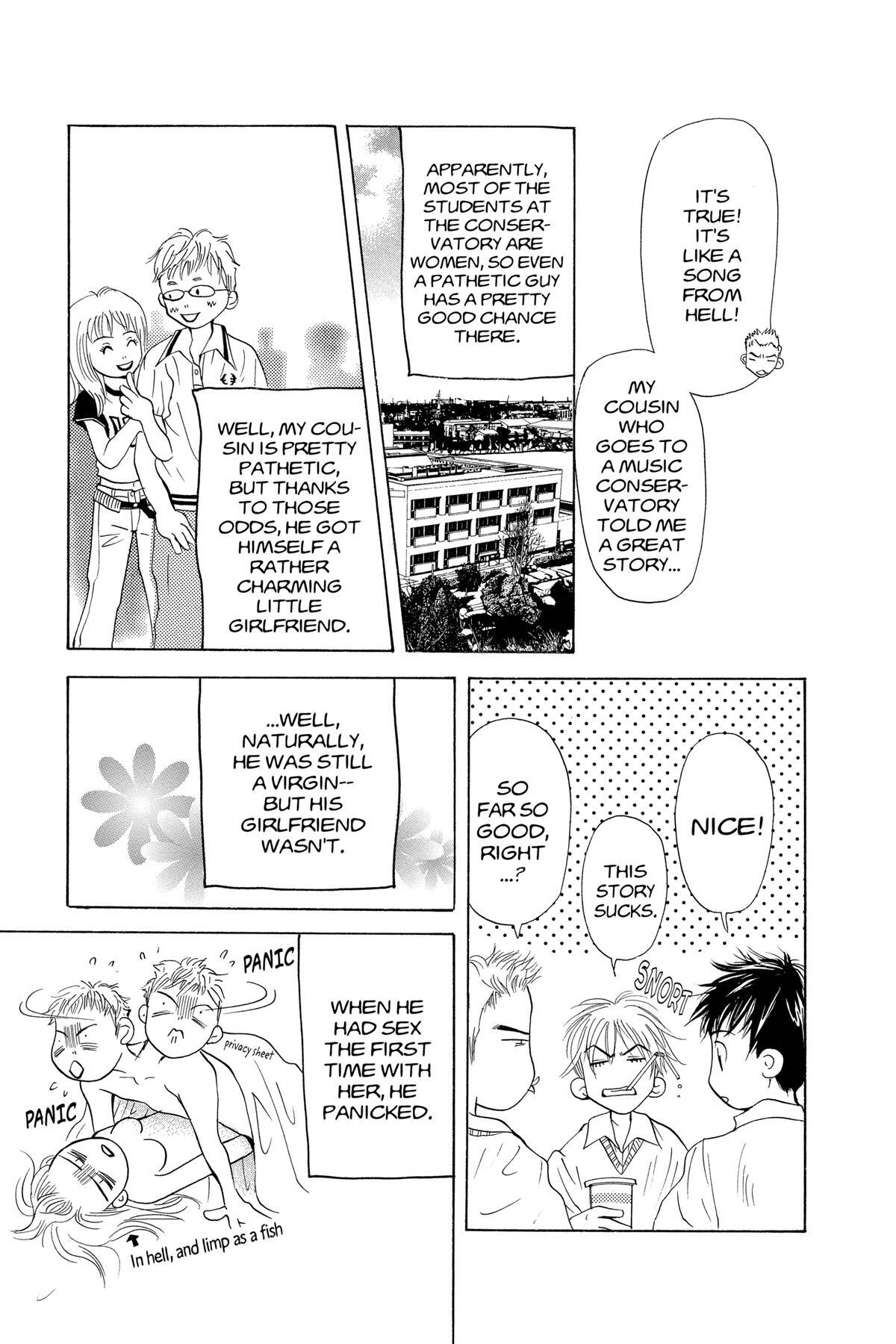 Read Doubt!! Manga Online