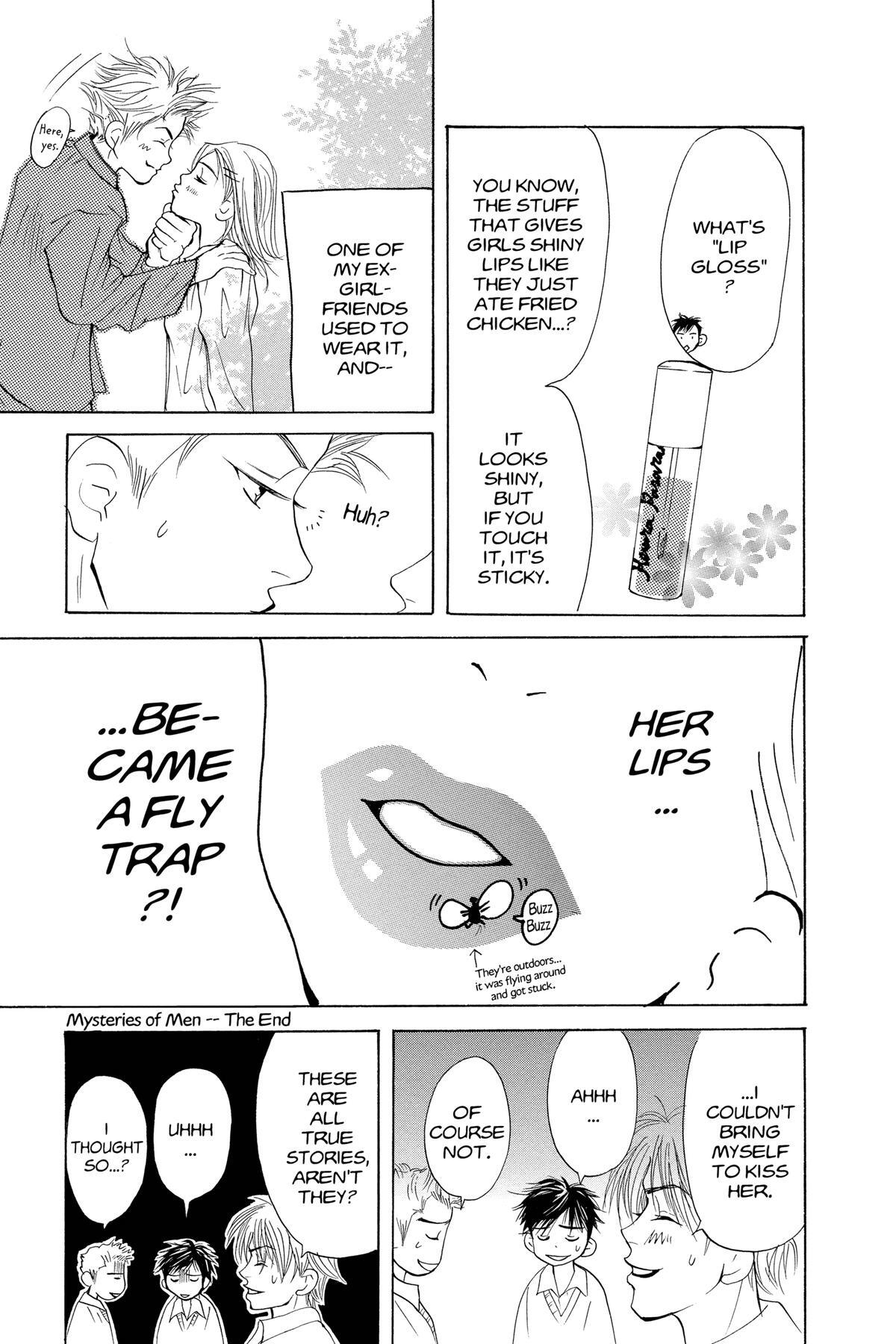 Read Doubt!! Manga Online