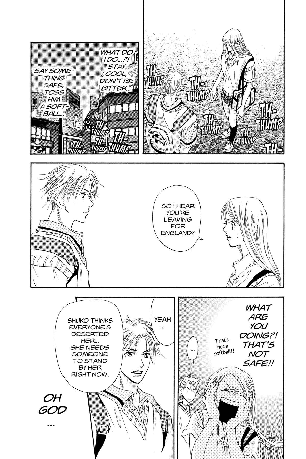 Read Doubt!! Manga Online