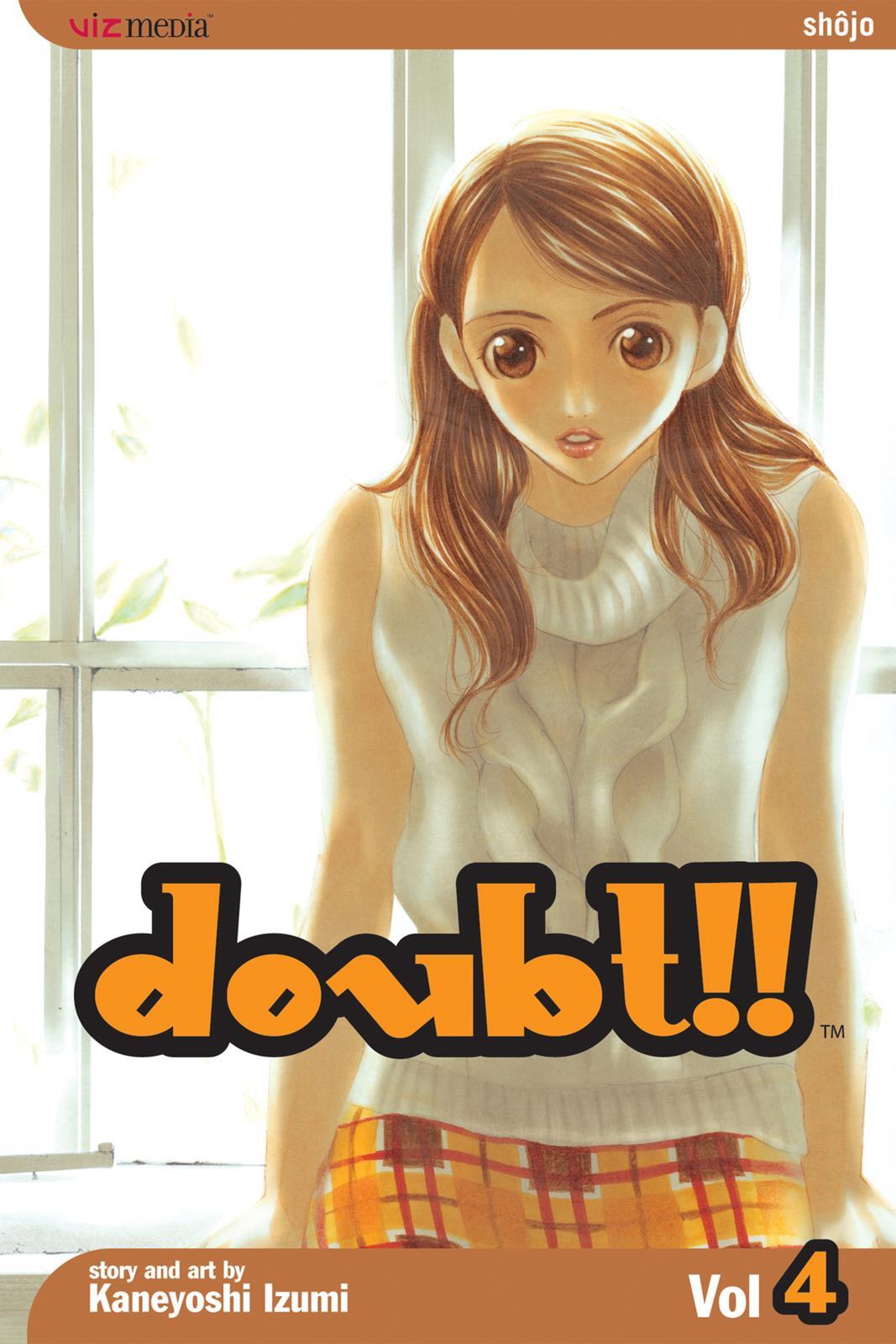 Read Doubt!! Manga Online