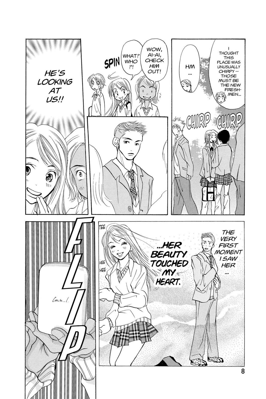 Read Doubt!! Manga Online