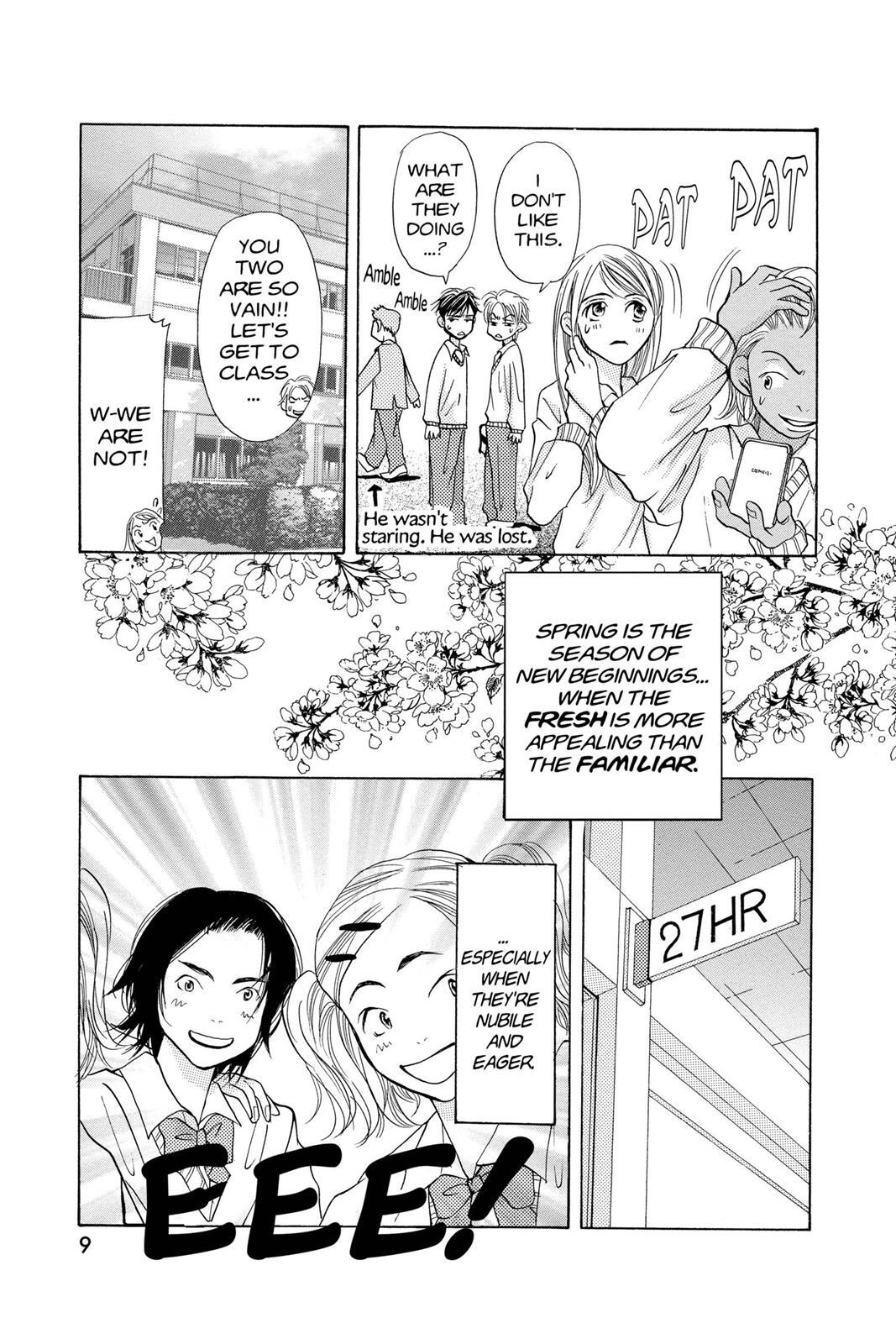 Read Doubt!! Manga Online