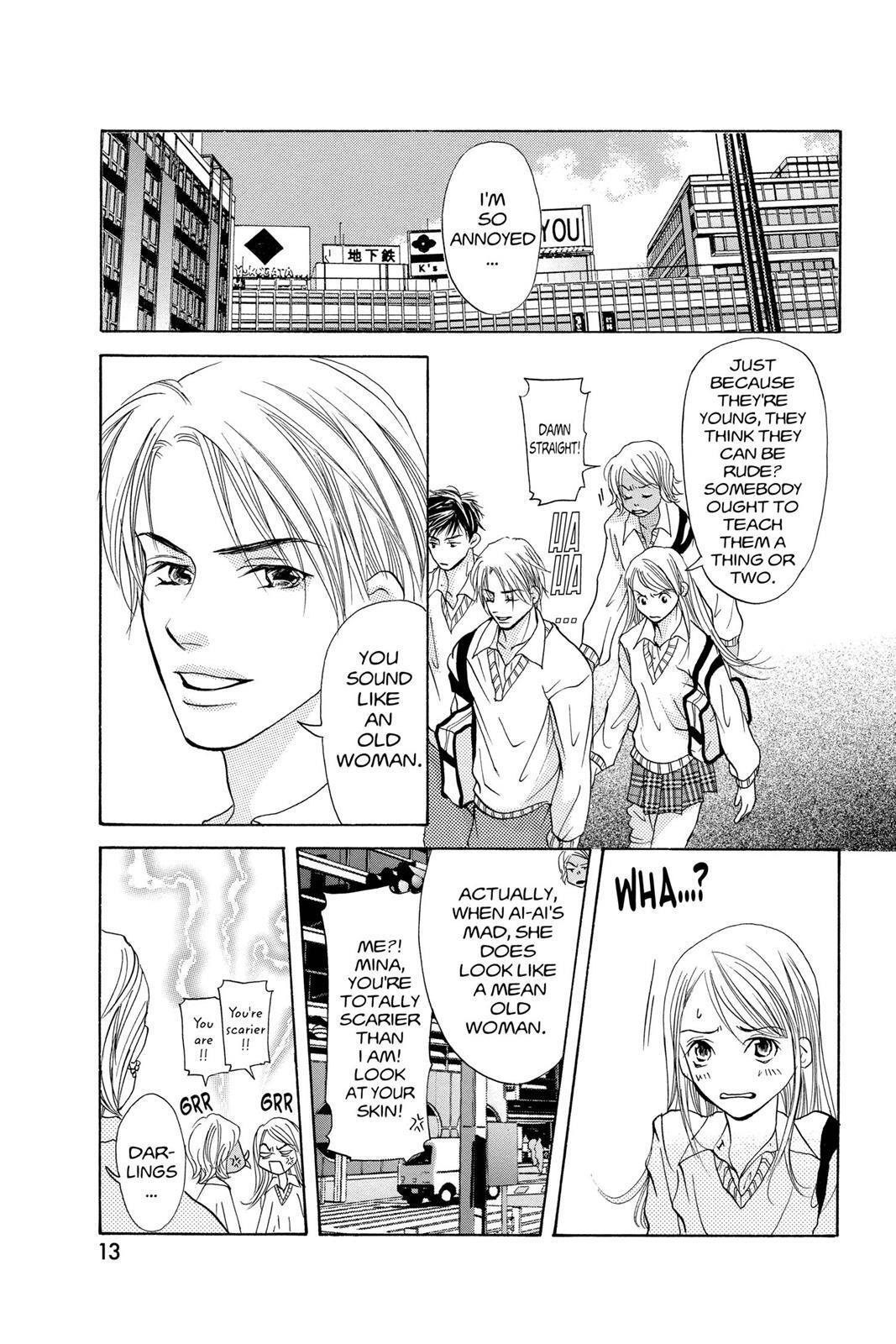 Read Doubt!! Manga Online