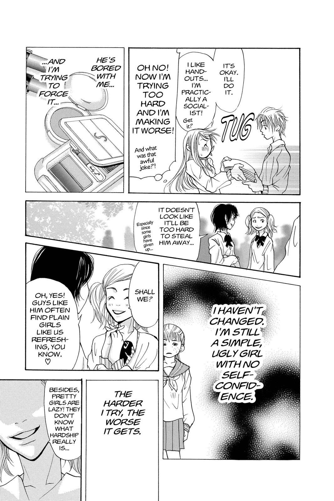 Read Doubt!! Manga Online